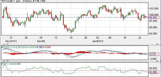 Crude Oil