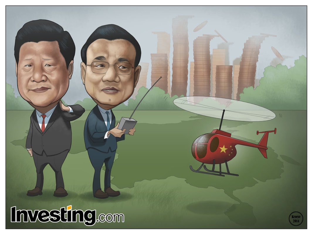 هل يتعطل الاقتصاد الصيني؟