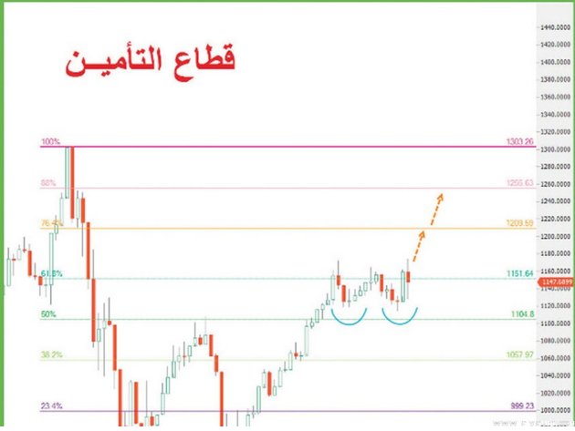 قطاع التأمين السعودي