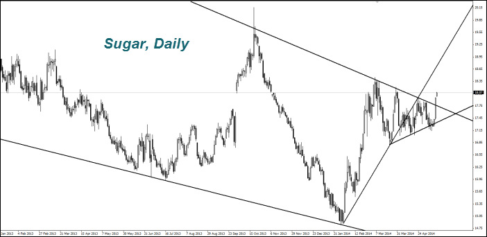 Suger,Daily