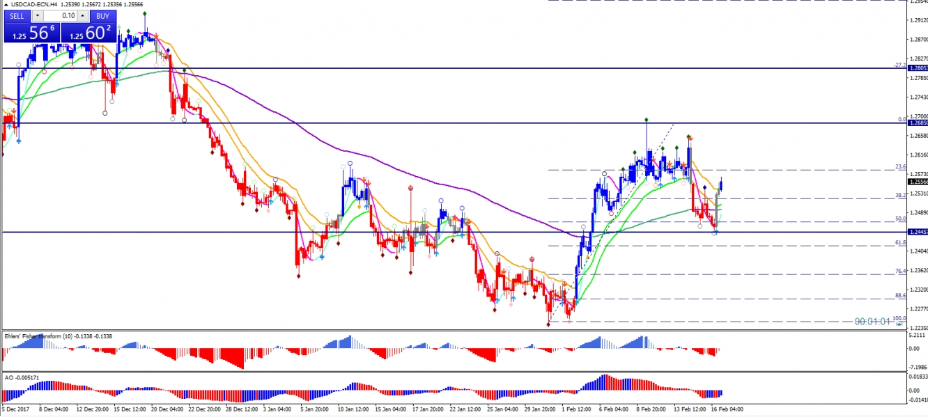 USDCAD SWAT